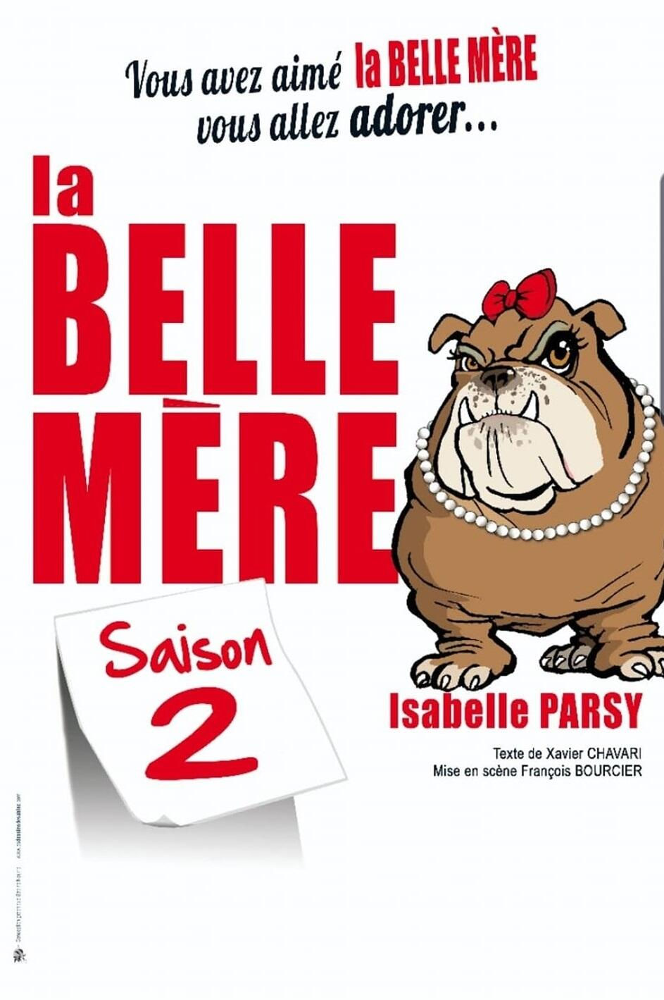 La Belle mère Saison 2