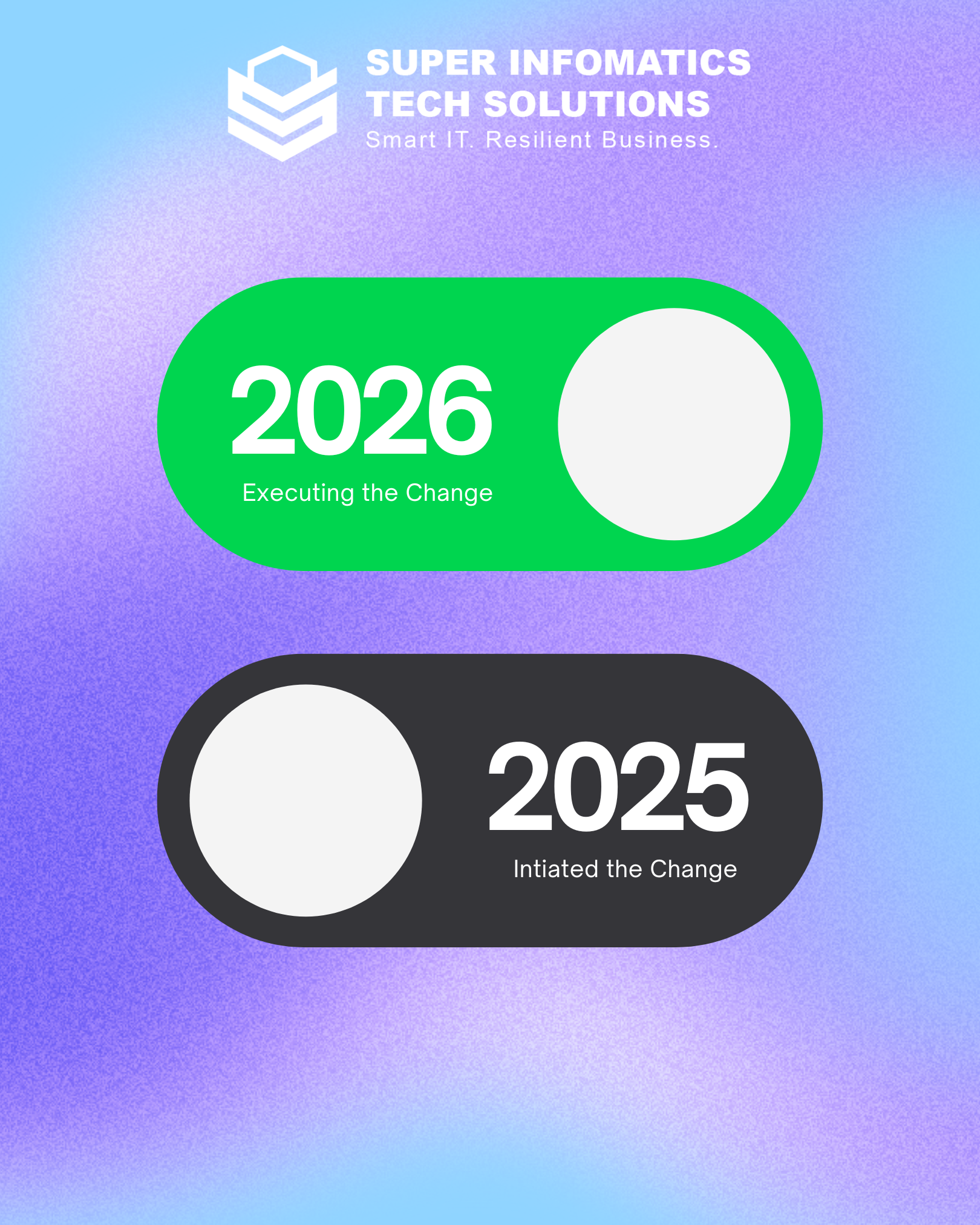 2025 Reflection & 2026 Vision: The Year We Transformed Super Infomatics