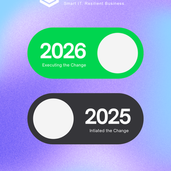 2025 Reflection & 2026 Vision