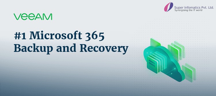 VEEAM Data Cloud for Microsoft 365