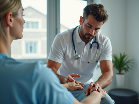 Effective Back Pain Solutions in Roanoke
