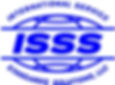 ISSS logo blue 2