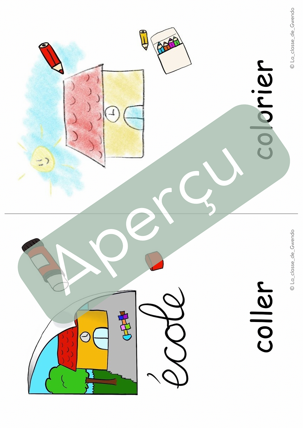 Miniature : Lecture de consignes - Pack complet
