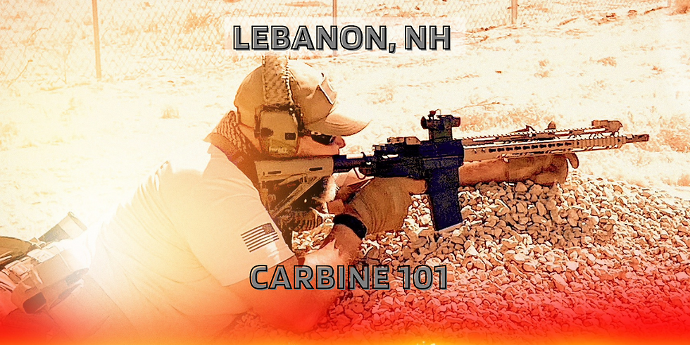 Carbine 101