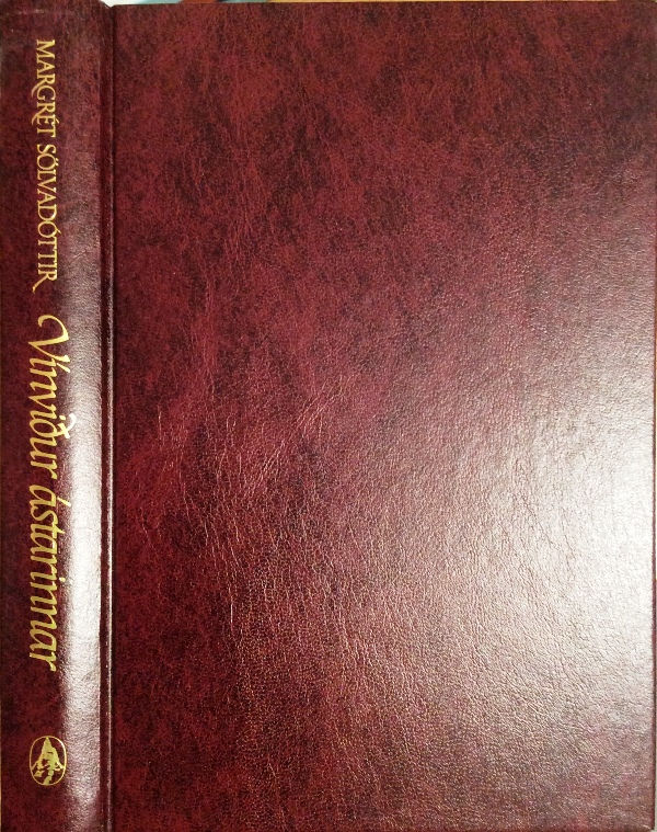 Thumbnail: Vínviður Ástarinnar