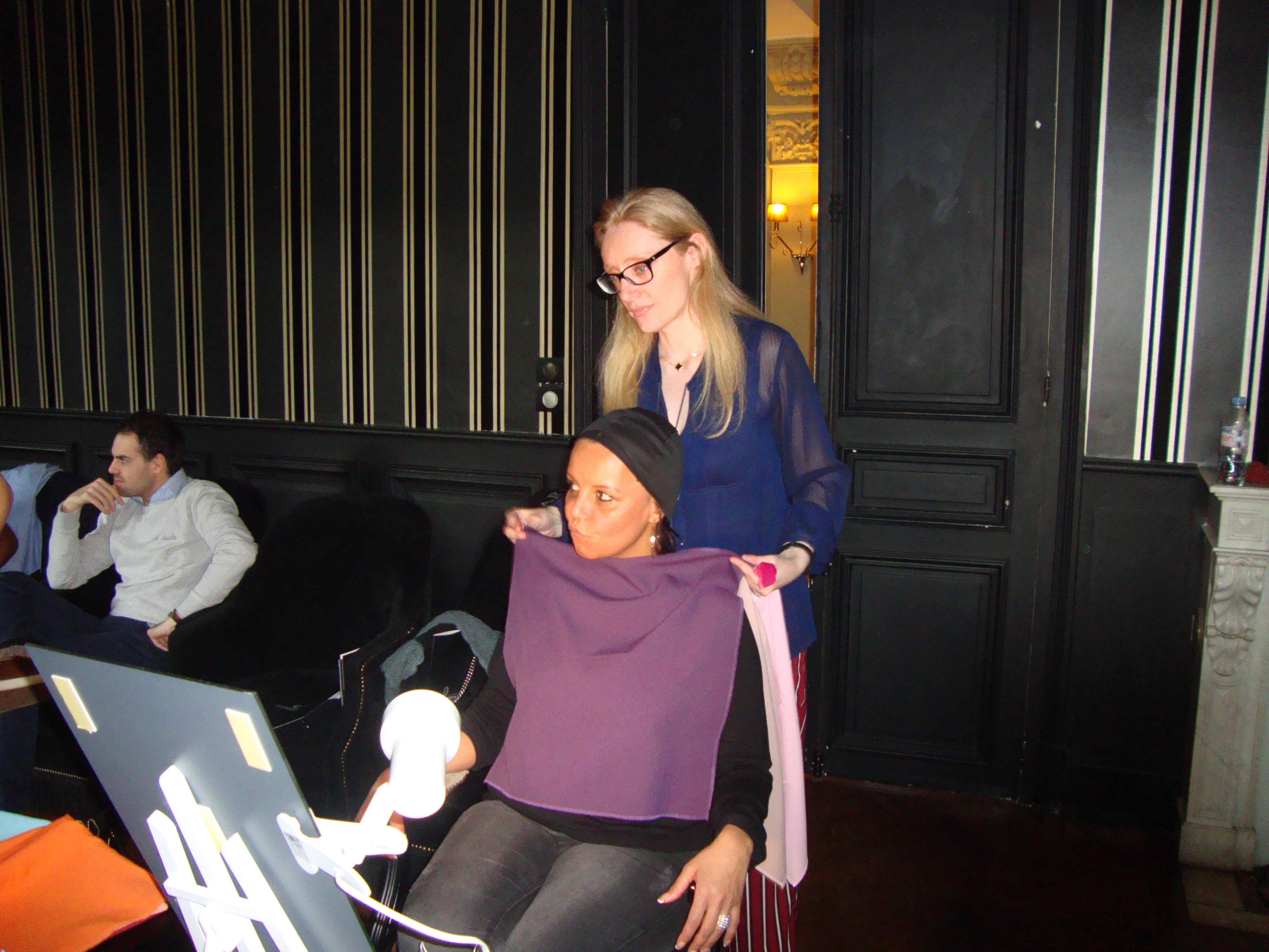Relooking Paris, Relooking Boulogne