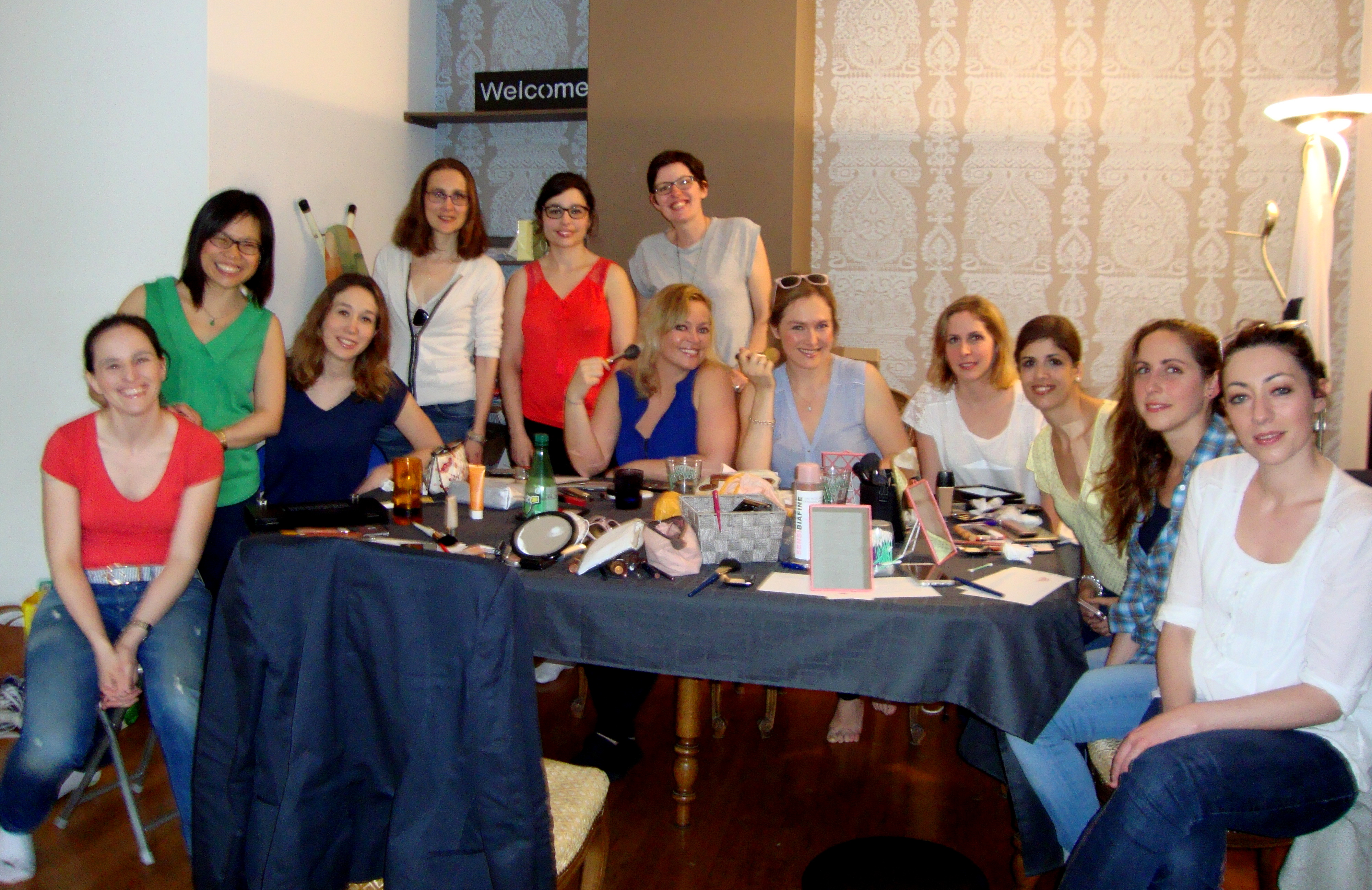 Ateliers Maquillage Paris