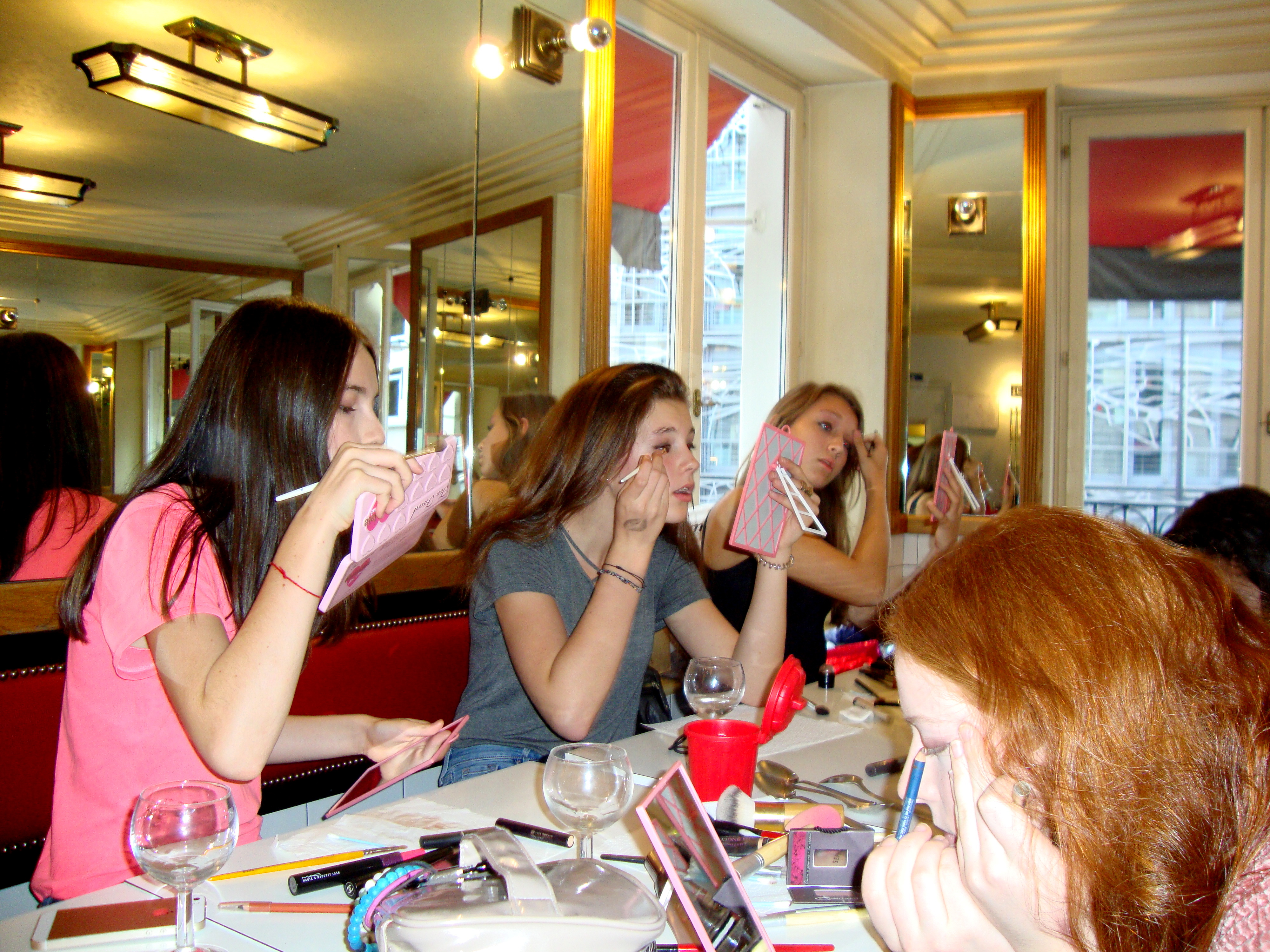 Relooking Adolescents Paris