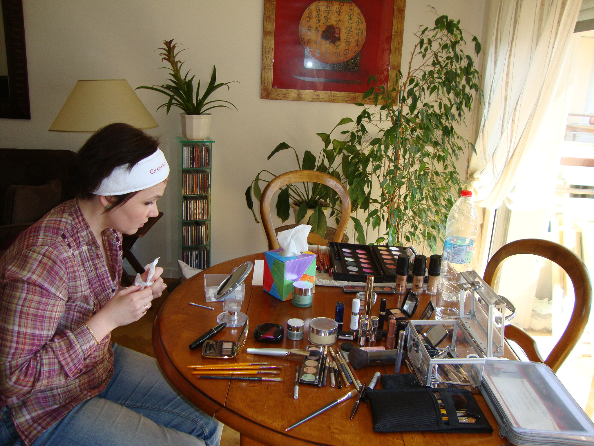 Cours de Maquillage Hauts de Seine