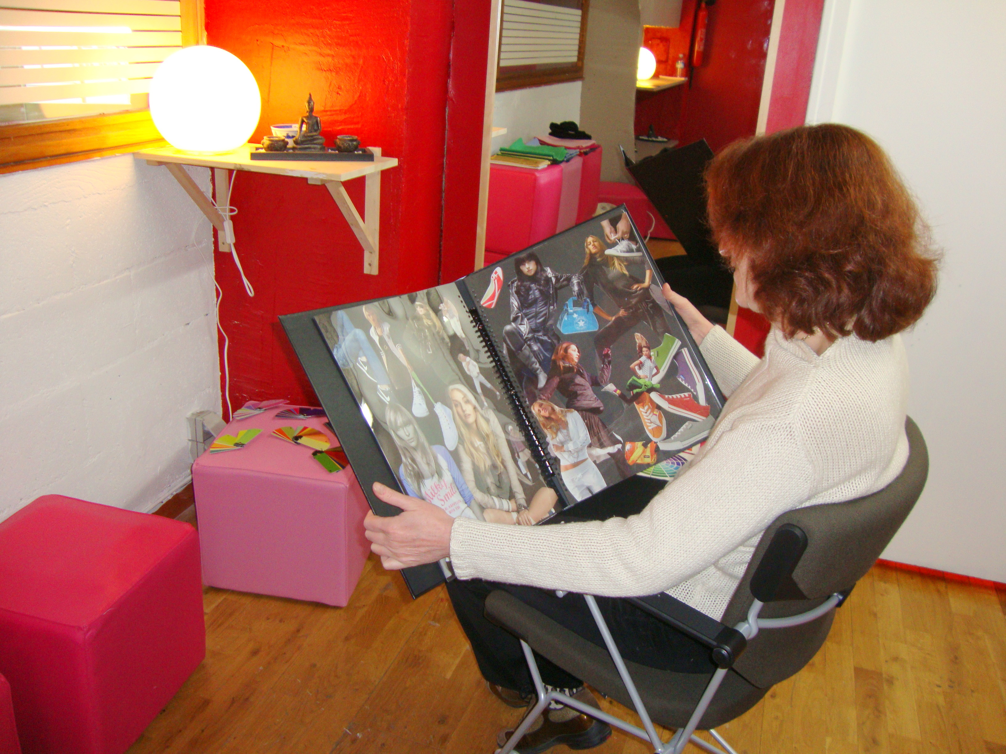 Relooking en Entreprises