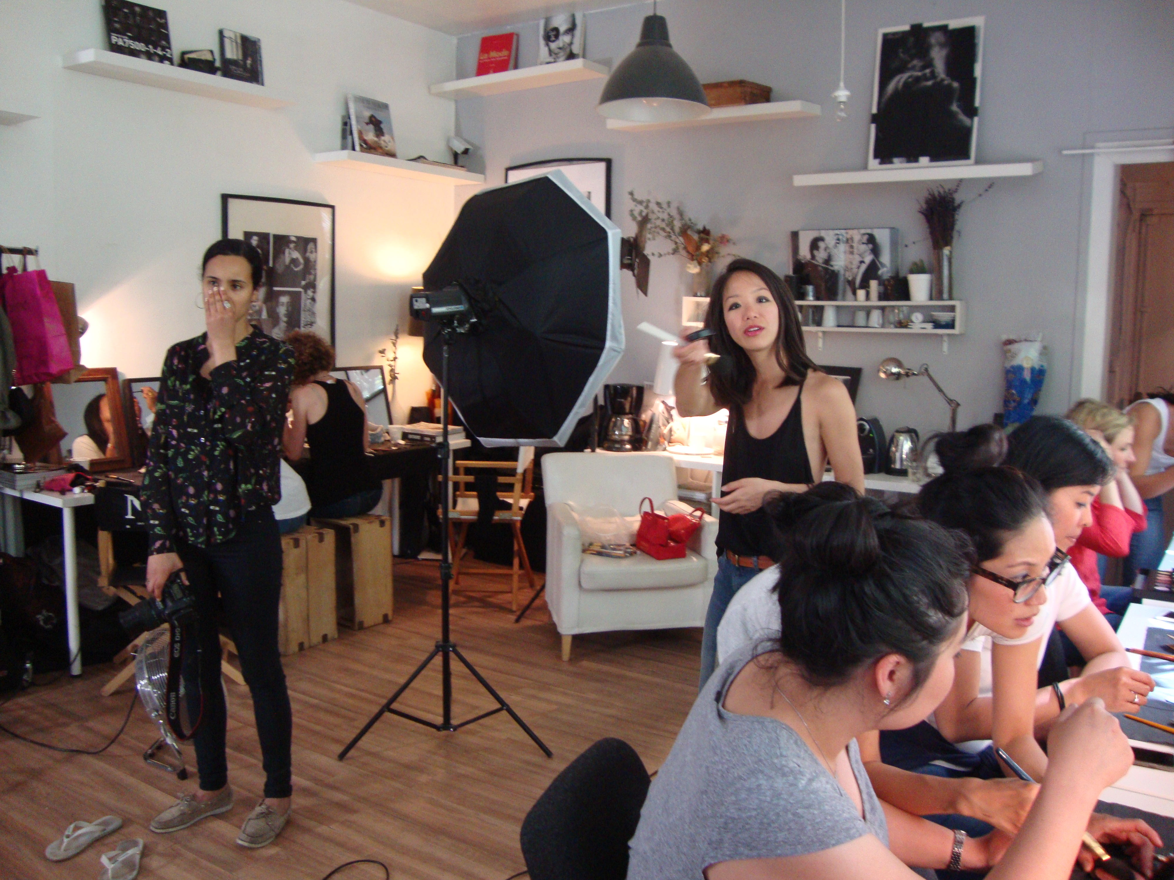 Ateliers Maquillage Boulog 92