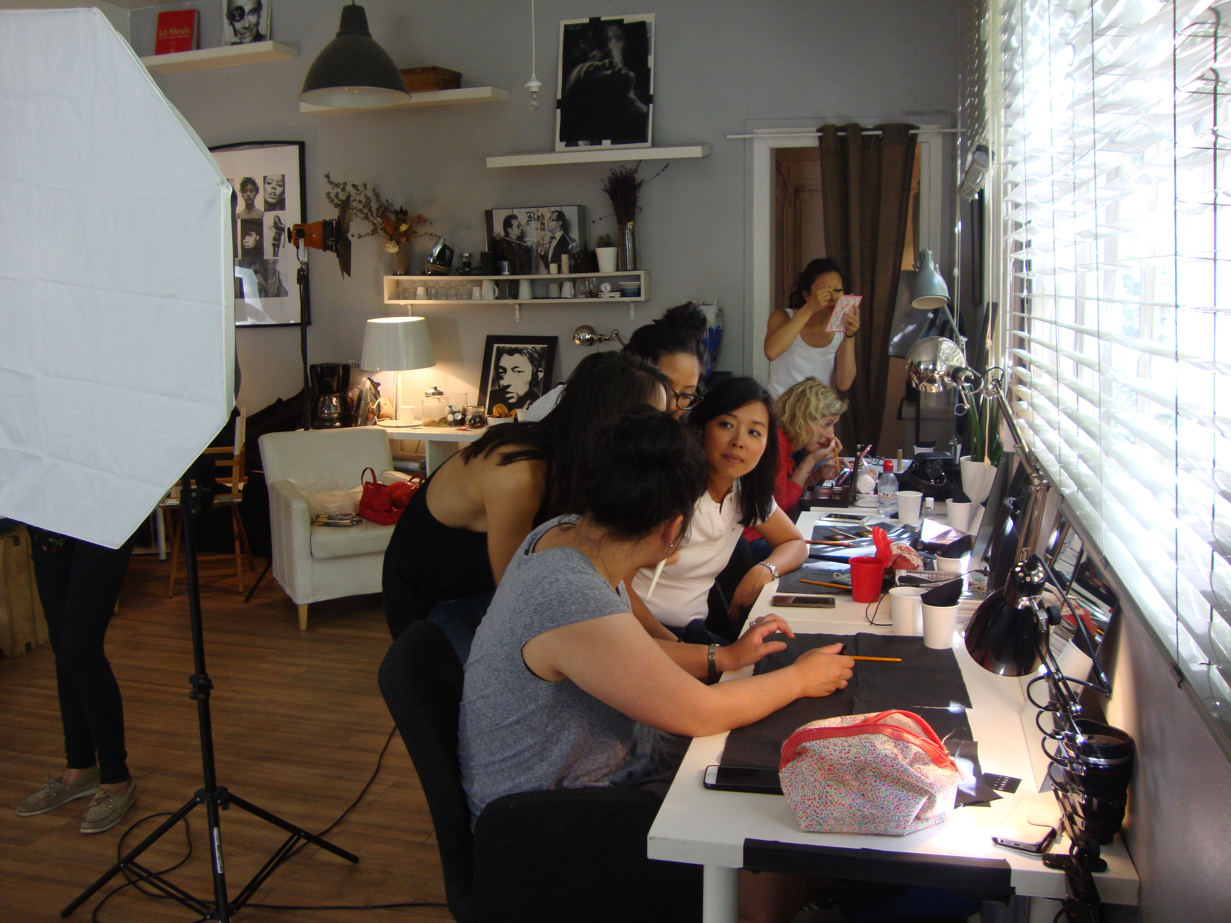 Relooking Paris, Relooking Boulogne