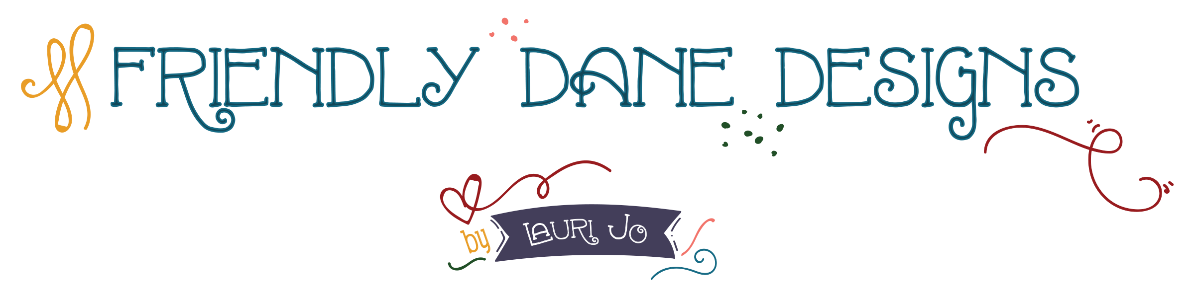 Branding - Web/Blog Header