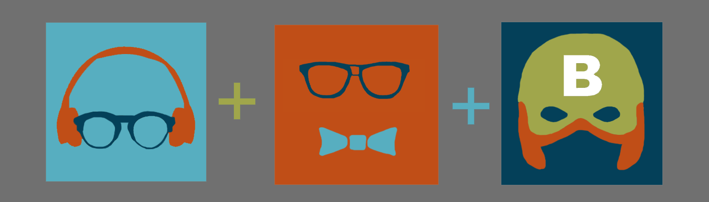 Re-Brand Concept - Web/Blog Header