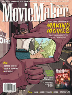 MovieMaker Magazine