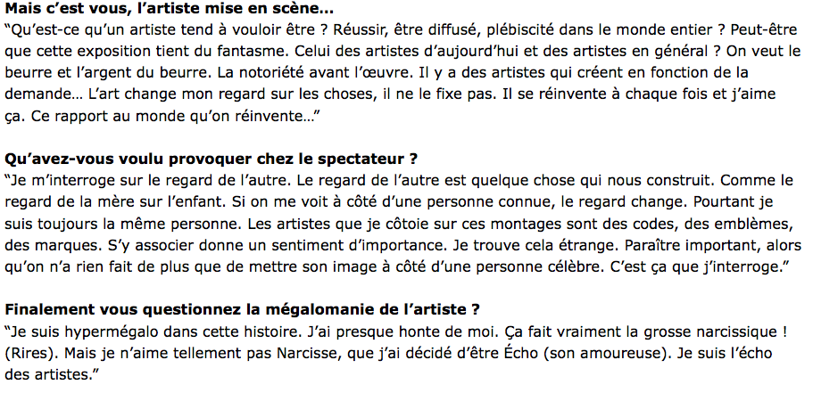 Article "Les Nouvelles Tahiti"