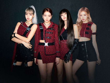 Blackpink enfin de retour ! Le groupe tease un comeback, un album et une tournée !