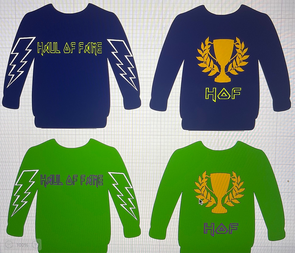 Thumbnail: H.O.F. t - shirts and pullovers 💧