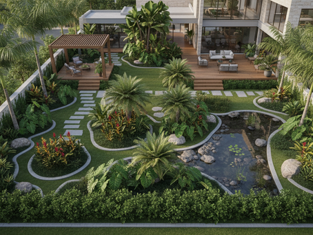 Melhore Seu Jardim com um Diagnóstico para Jardins Eficazes