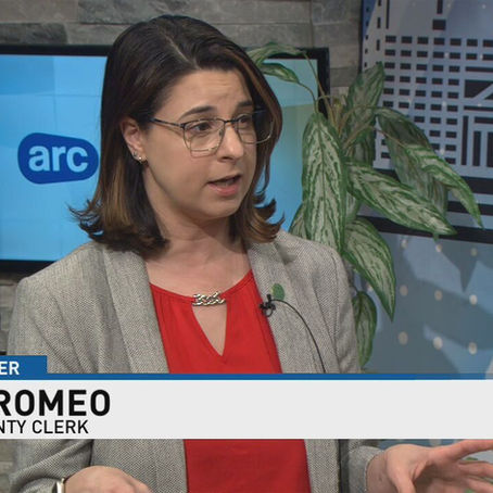 Monroe County Clerk Explains READ ID Deadline