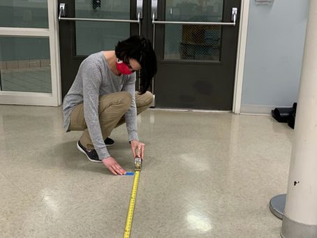 WHEC: DMV Installing Dividers as it Prepares to ReOpen