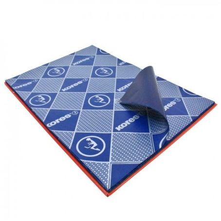 Immagine della carta carbone