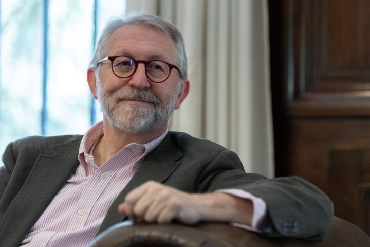 Foto di Yago De la Cierva, Presidente Fondazione Villanueva