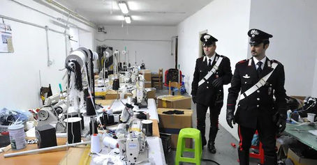 Lusso "Made in Italy": problematiche, non crisi reputazionali