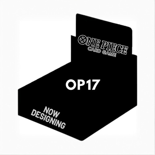 [PRE-ORDER] One Piece Card Game OP-17: Booster Box [English] | Pokevolt