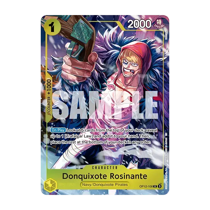 Thumbnail: One Piece Card Game: Illustration Box Vol.6