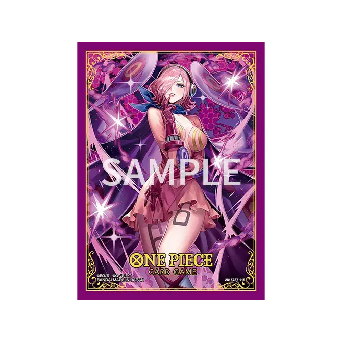 Thumbnail: One Piece Card Game- MILK BOX [AC-01]