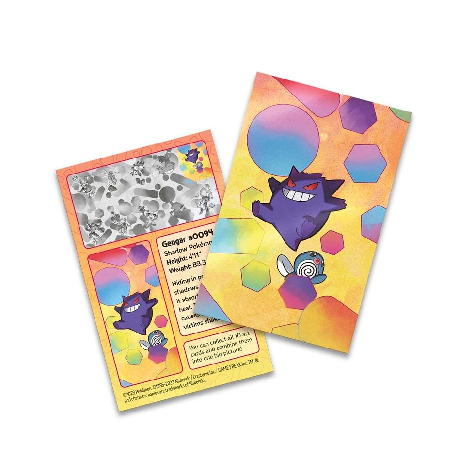 Thumbnail: Pokémon TCG: Scarlet & Violet-151 Mini Tin [Random Art]