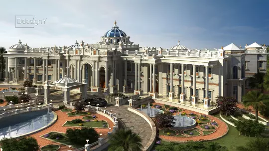 Unique Palace