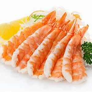 Sashimi ebi