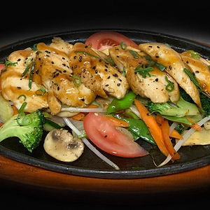Teriyaki kip