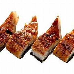 Sashimi paling(eel)