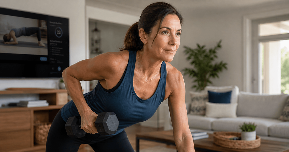 Why Your Workout Stopped Working After 40 The Physiological Reasons and How to Adapt