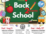 Back-to-School Readiness Event