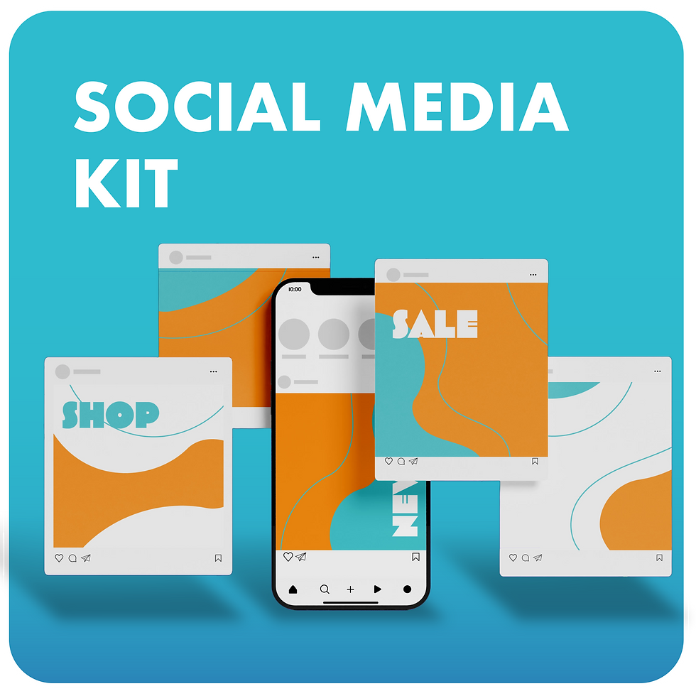 Social Media Kit