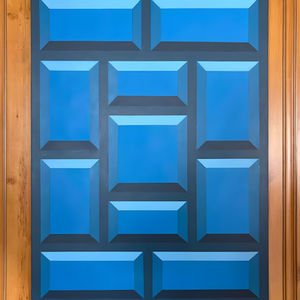 David Malek, Artist, Private Collection, Contemporary Art, Interior Design, Interior Architecture, Interior Architecture, Art in homes, Wyoming 