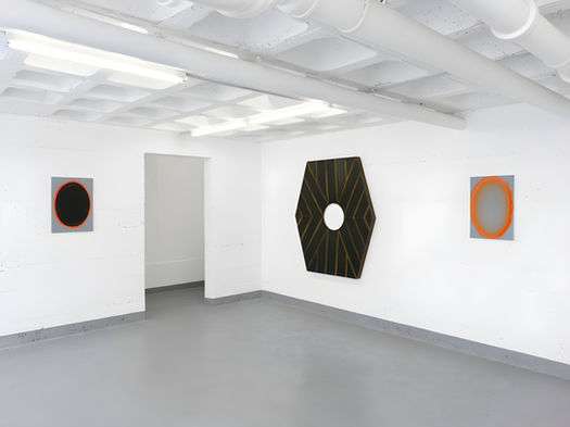 David Malek, Artist, ellipse, Blair Thurman, Dark Star, Ribordy, Geneva
