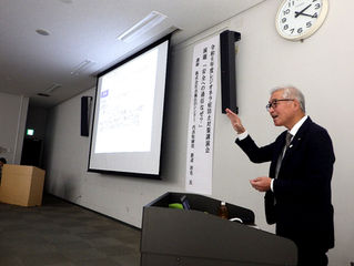 熊本市のレジオネラ症防止対策講習会で講演しました。