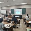 福岡県職員研修会で講師を務めました。