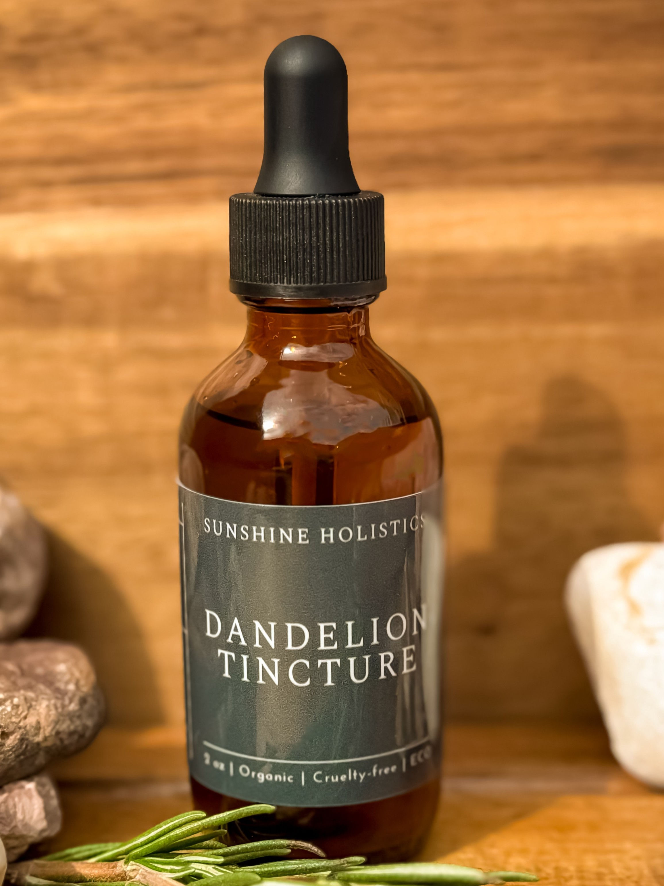 Dandelion Tincture