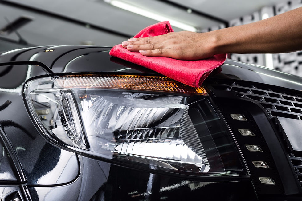 Industrial Fallout Removal