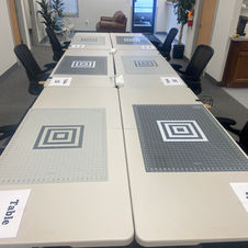 Tables 13 - 18