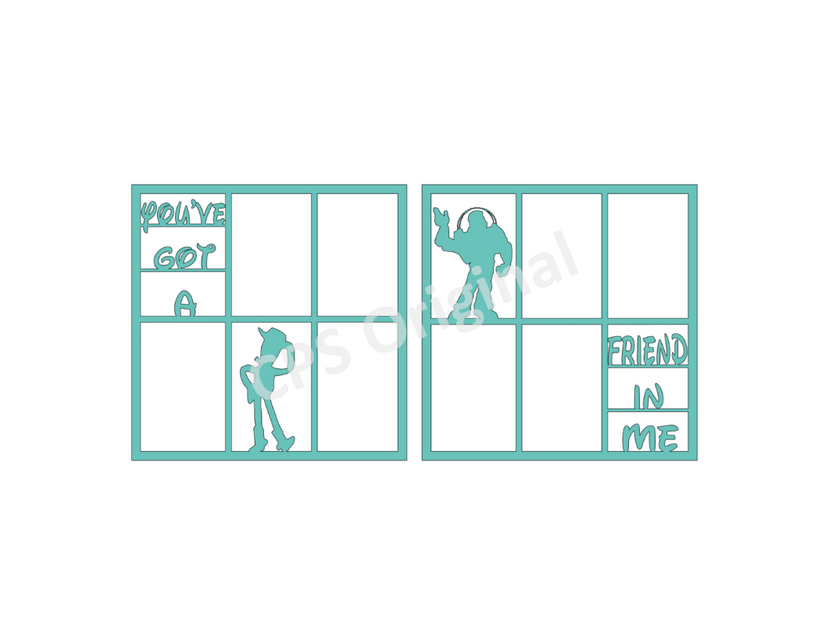 You've Got a Friend in Me