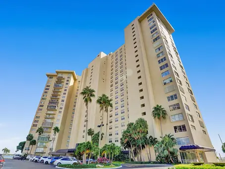 The Jockey Club Apartments