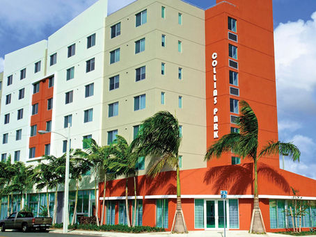 Collins Park Apartments