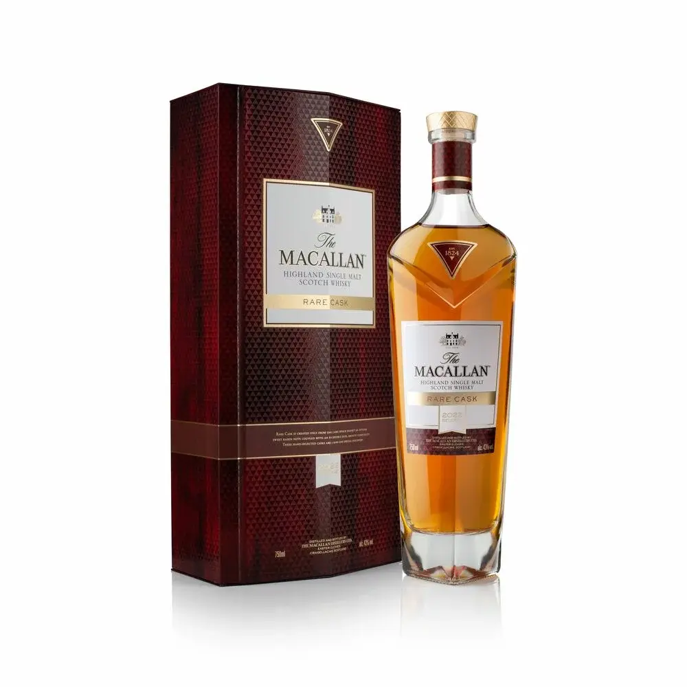 MACALLAN RARE CASK 750ML